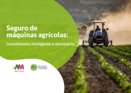 Seguro de máquinas agrícolas: investimento inteligente e necessário