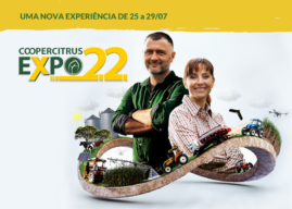 Coopercitrus Expo 2022: ‘Uma Nova Experiência’