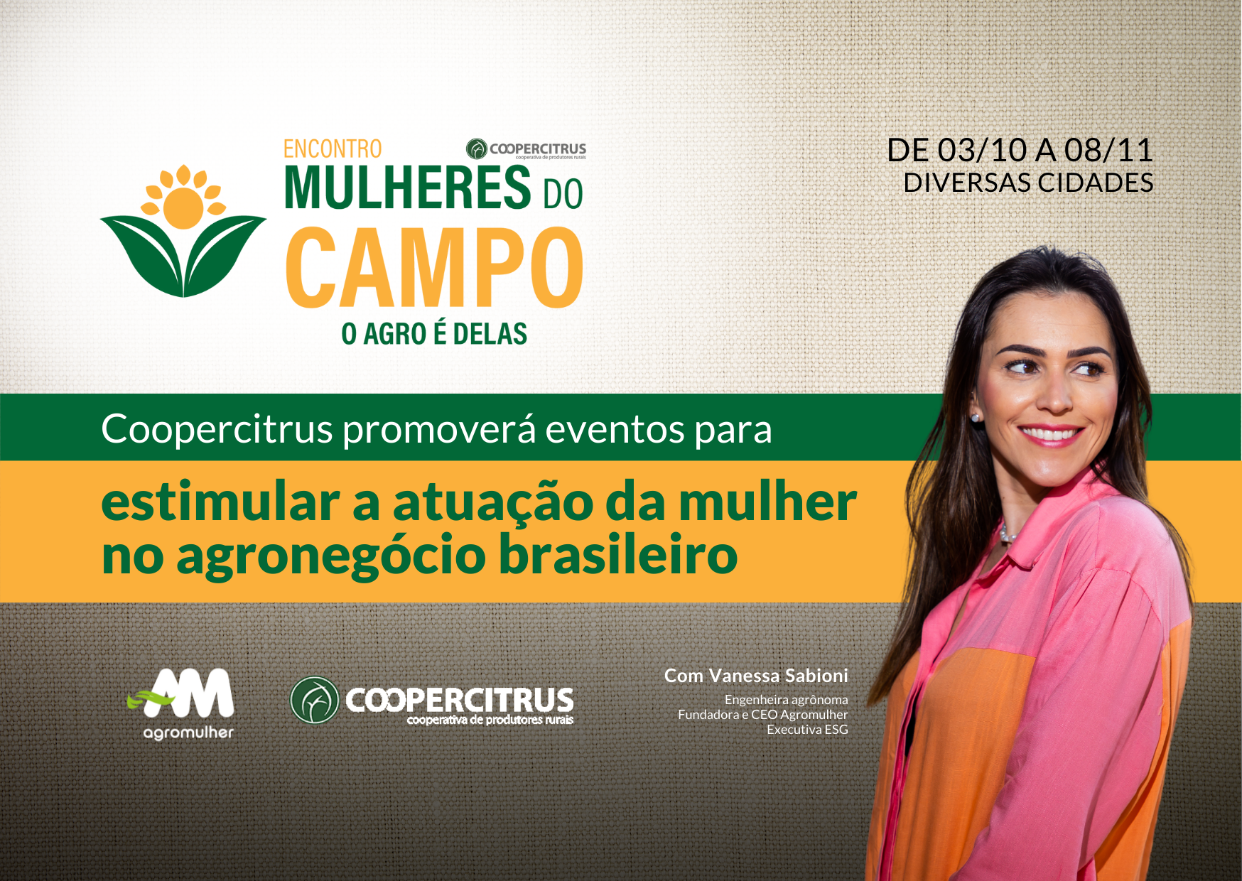 Campanha em parceria entre Clube Agro Brasil e Mapfre beneficia produtores  rurais