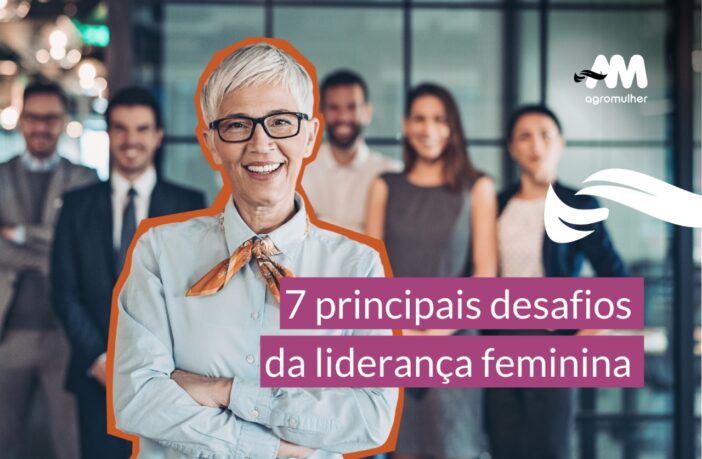 Sete Desafios Da Liderança Feminina 6445